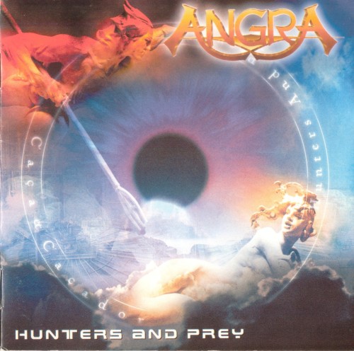 Angra - Hunters and Prey